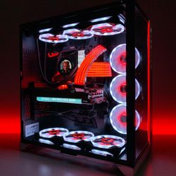 High End Custom Gaming PC