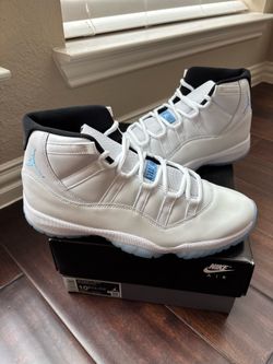 Brand New Jordan 11 “Legend Blue”. Size 10.5 Will Negotiate.