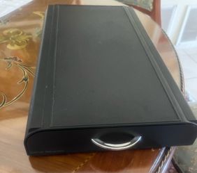 Mind Reader Black Desk Drawer Organizer