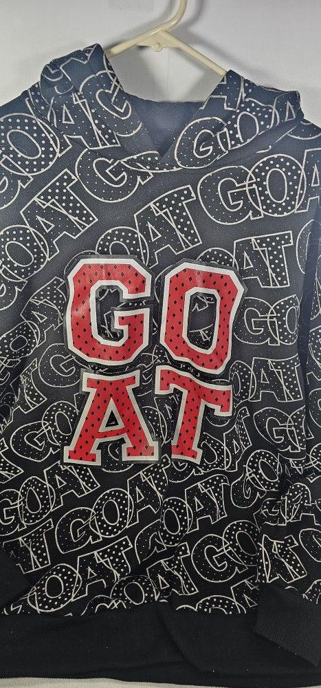 GOAT All Over Fleece Men's XL