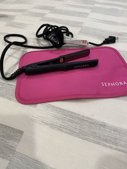 Sephora mini (travel size) flat iron