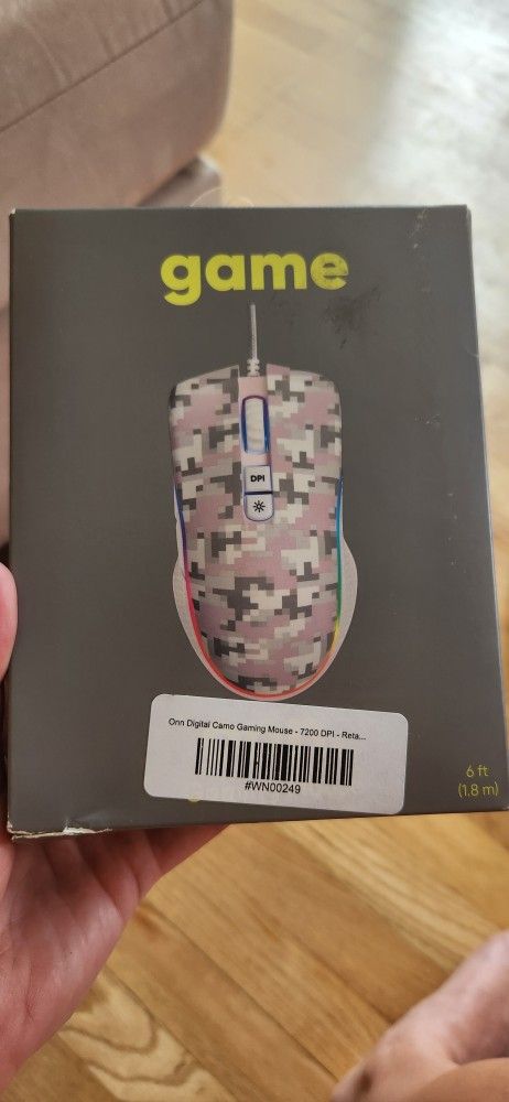 Gaming Mouse