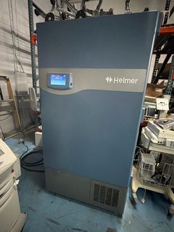 Helmer ULT Freezer -86 ultra low temp freezer