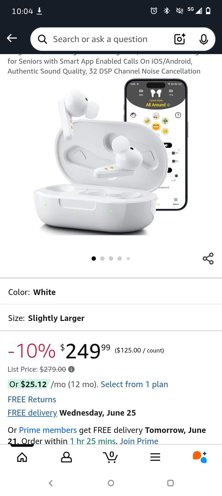 Hearing Aids
