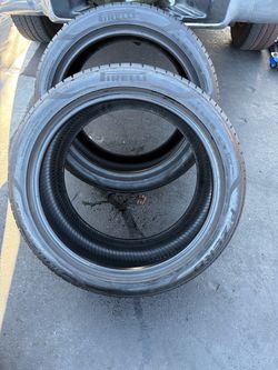 Pirelli P Zero 315/35 R20 Tires