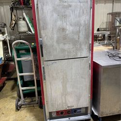 Metro Warming Cabinet