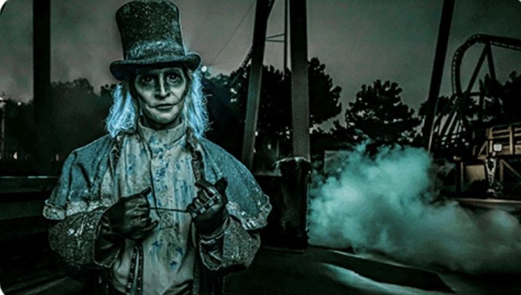 Knotts Scary Farm