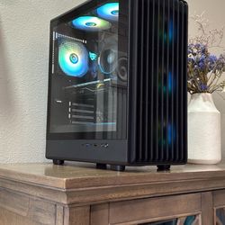 Gaming Pc -Clean build smooth 1080p performance Ready to play $400