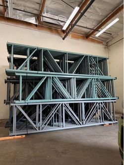 Pallet racking