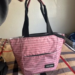 Steve Madden Lunchbox 