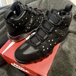 Nike Air Max2 CB '94 "Triple Black"  ( Size 10 )