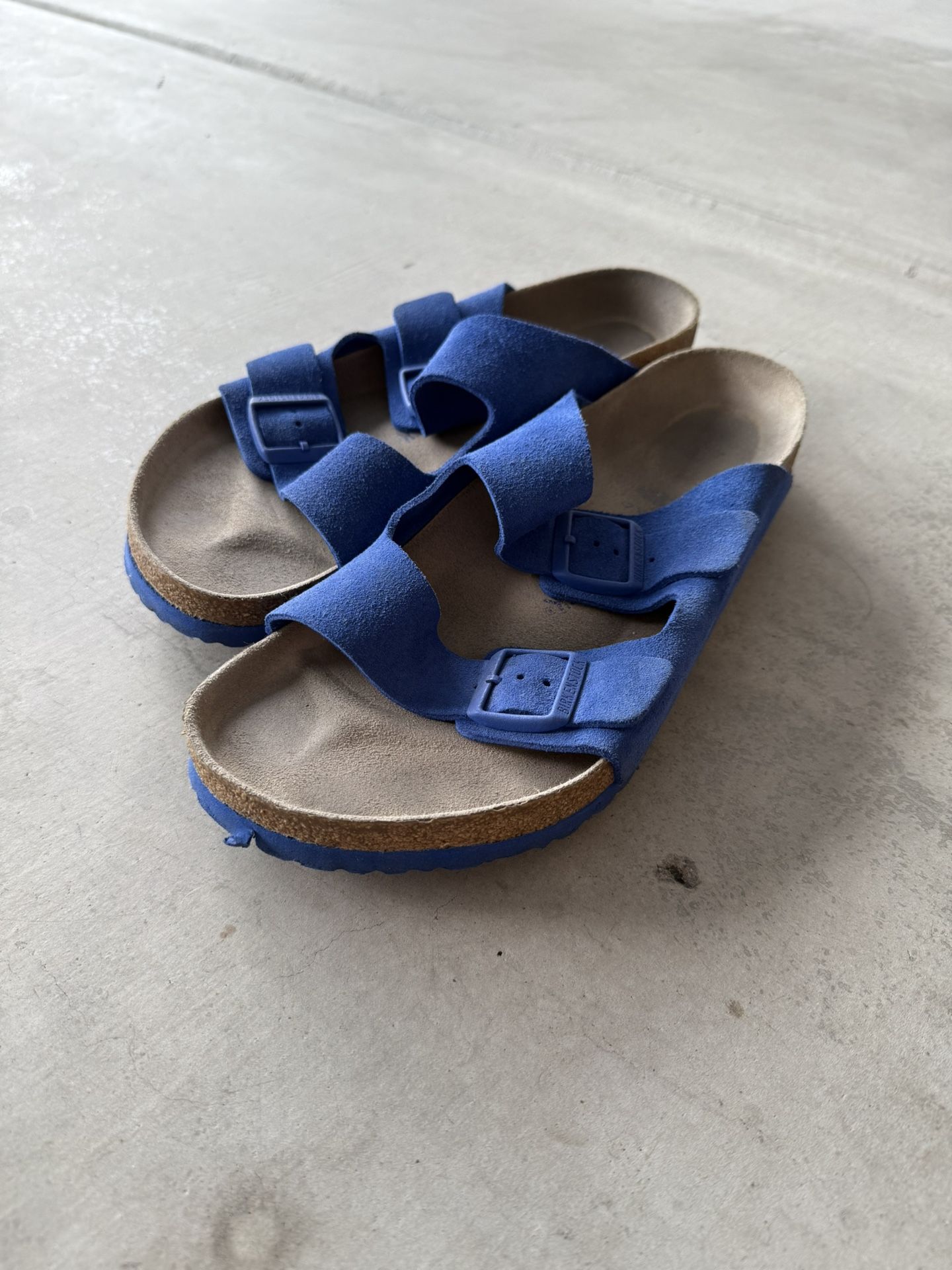 Birkenstock Men’s Ultra Blue Sandal