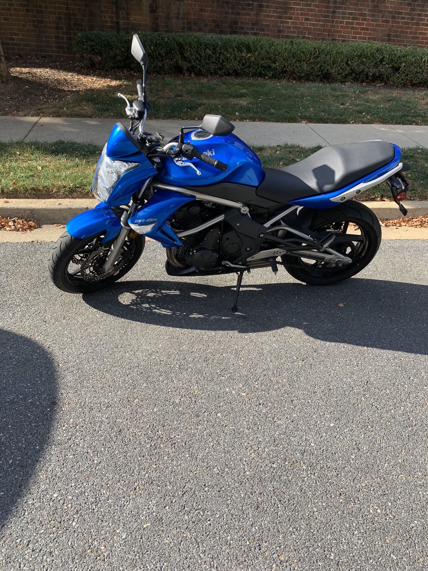 2009 Kawasaki 650