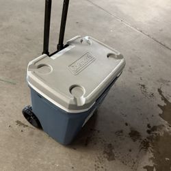 Coleman Cooler