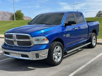 2017 Ram 1500 Crew Cab