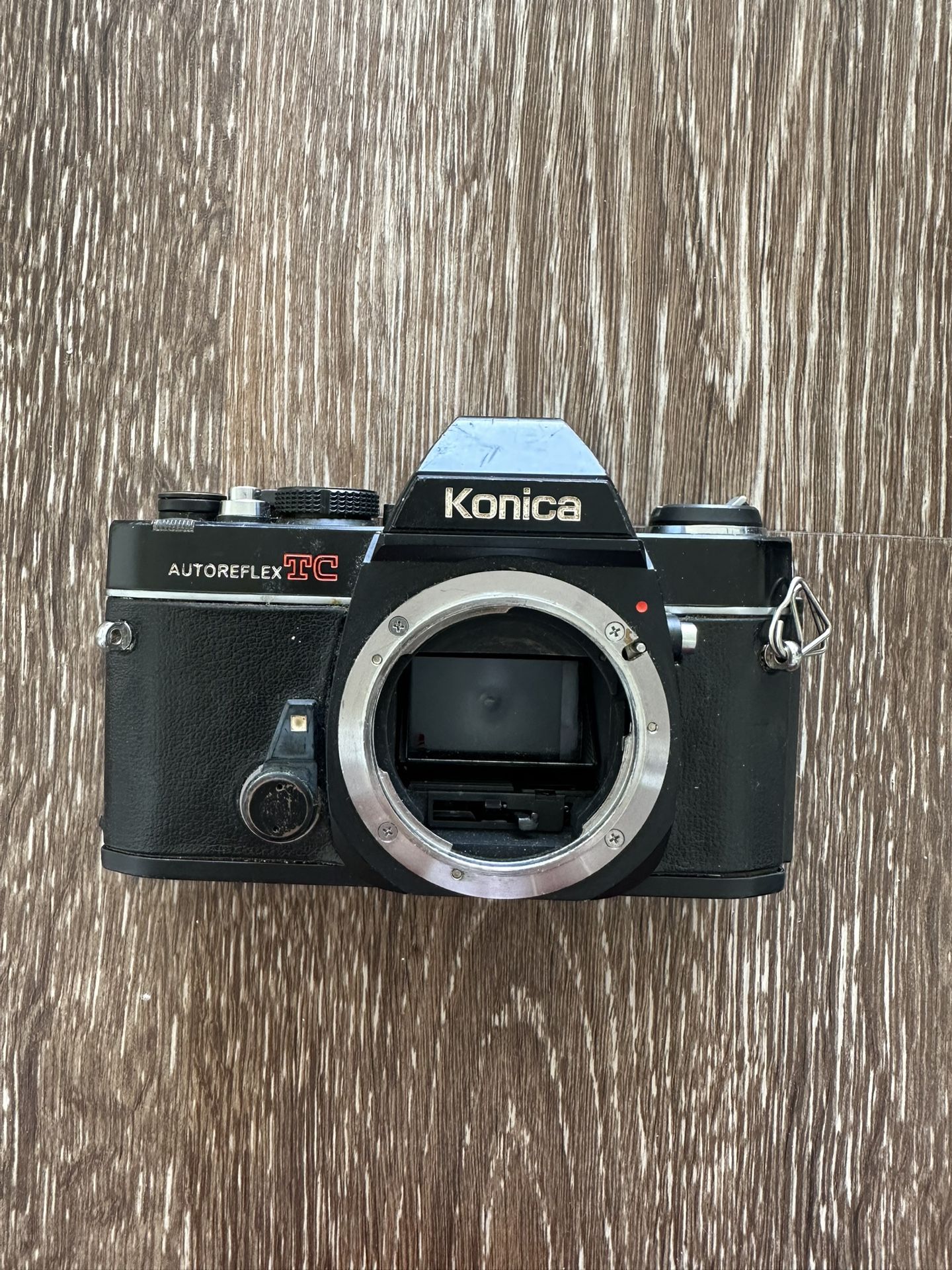Camera Equipment