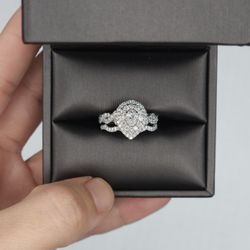 Engagement / Wedding Set Rings