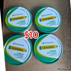 Clotriplex