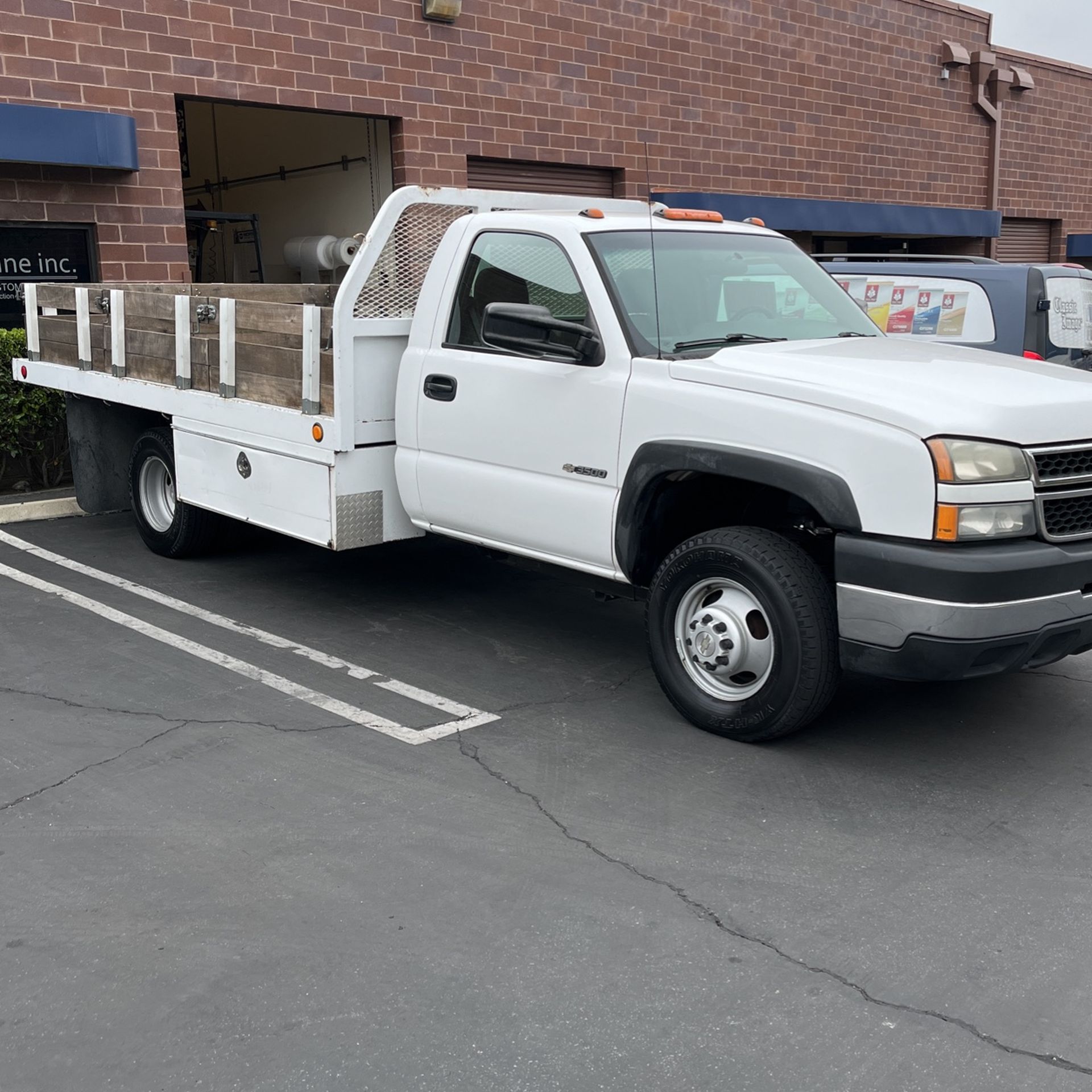 2006 Chevrolet Silverado