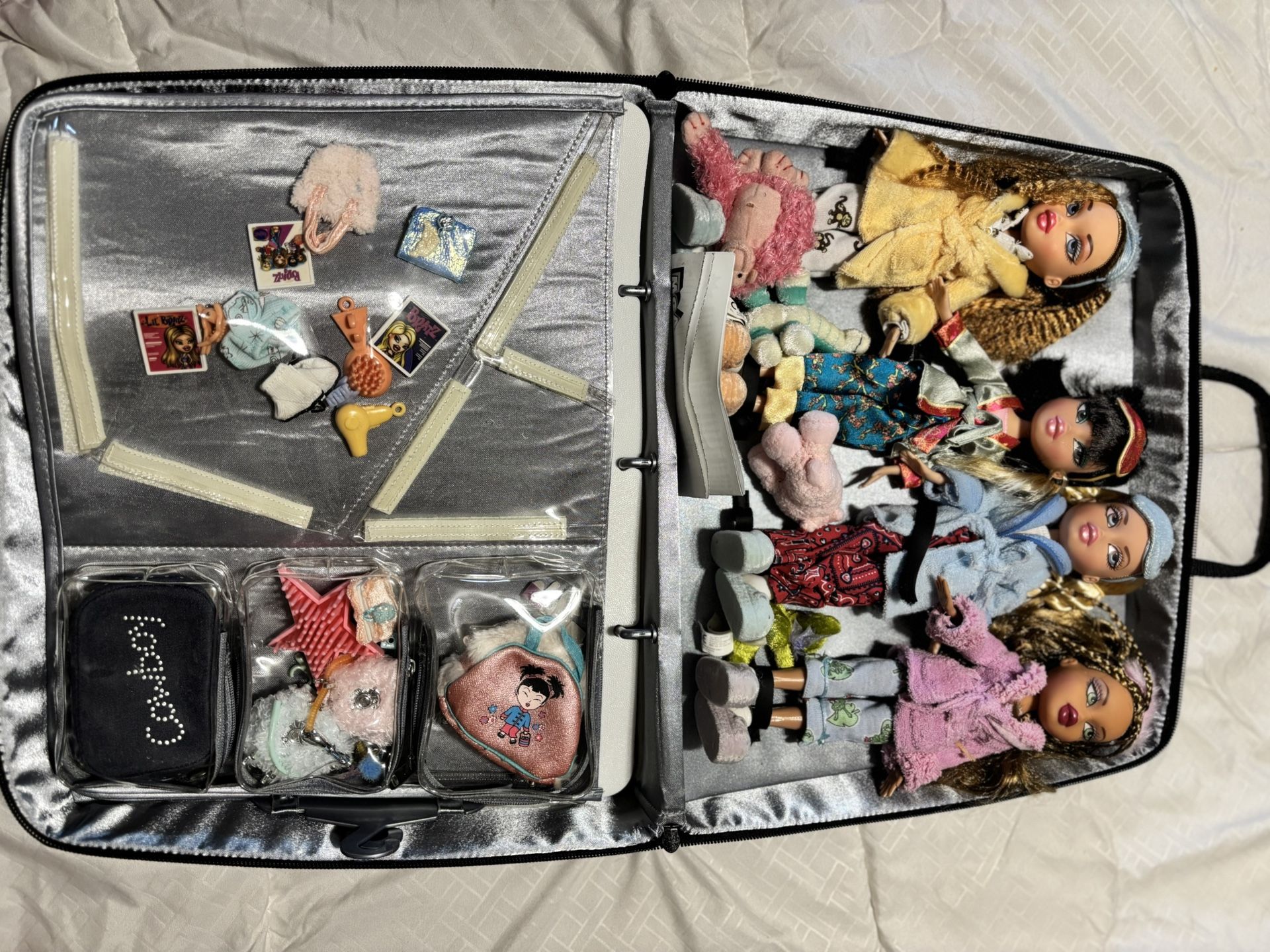 Bratz Slumber party