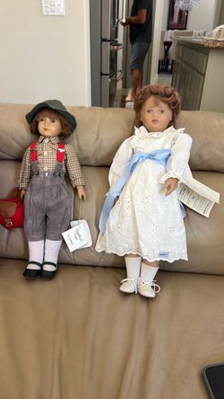Vintage Dolls