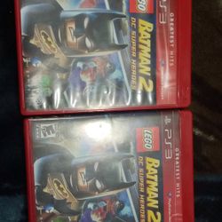 Lego Batman 2 Ps3