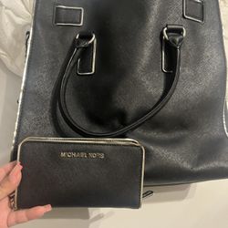 Used Michael Kors, Wallet, And Purse