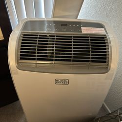 Black And Decker Air Conditioner 