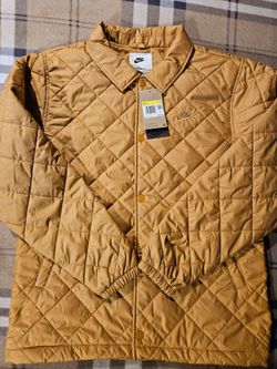 New nike jacket fits like a Medium perfectly  more than Small .
