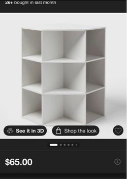 Corner Shelf