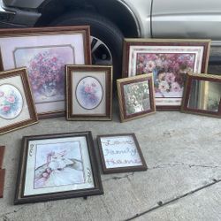Set Of Different Home Interior And Some Other Ones 
