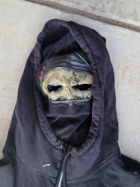 Mummy Ninja Halloween Costume 2 Pc