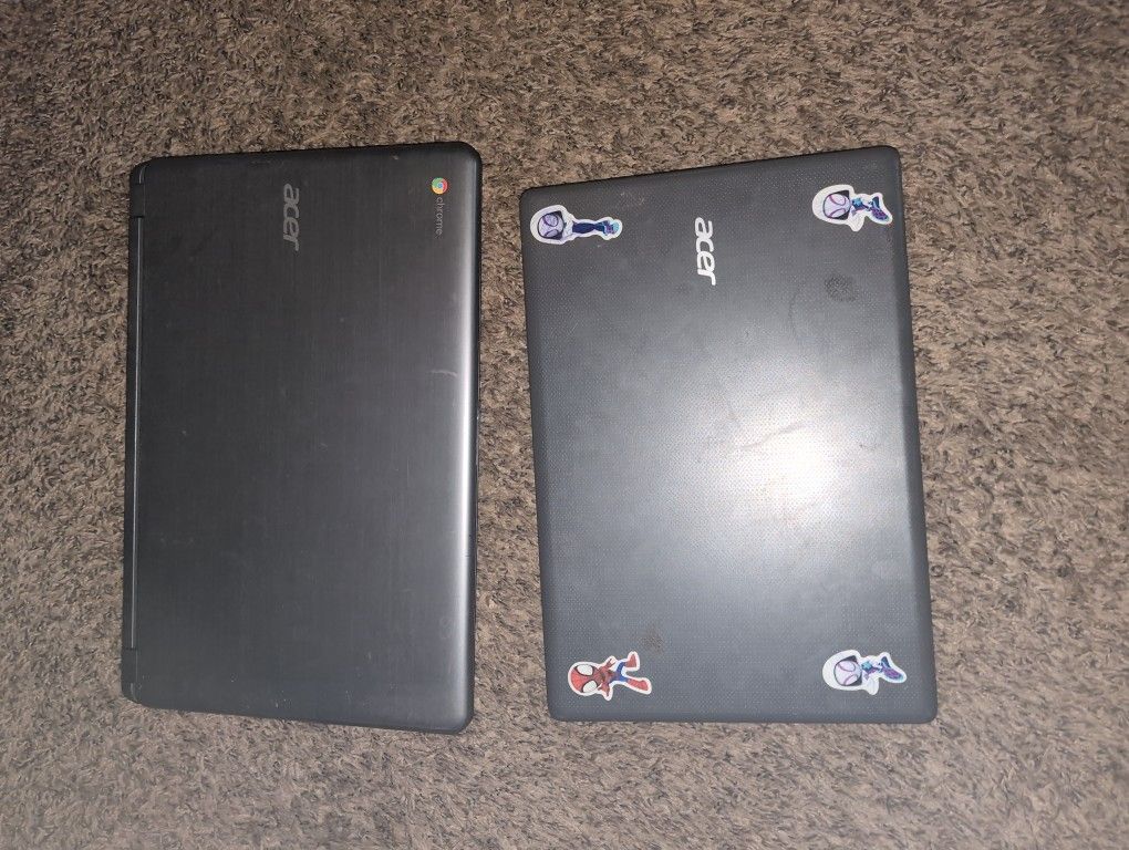 Acer Laptop And Chromebook