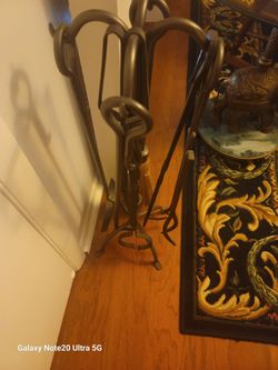 Fireplace tools