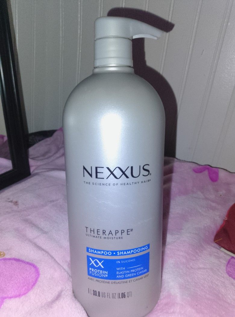 Nexxus Therappe Shampoo 33.8 Oz