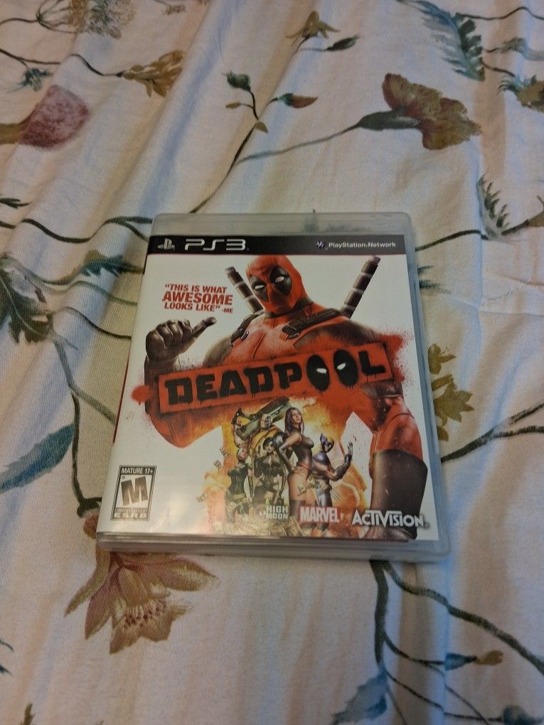 Deadpool