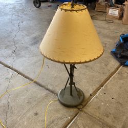 Lamp..