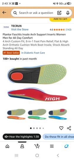 Arch Support
