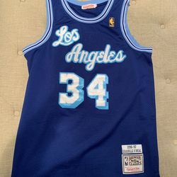 Shaquille O’Neal Jersey 