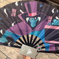 Disney Hand Fan