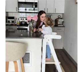 HARPPA Nordi | Foldable Toddler Tower