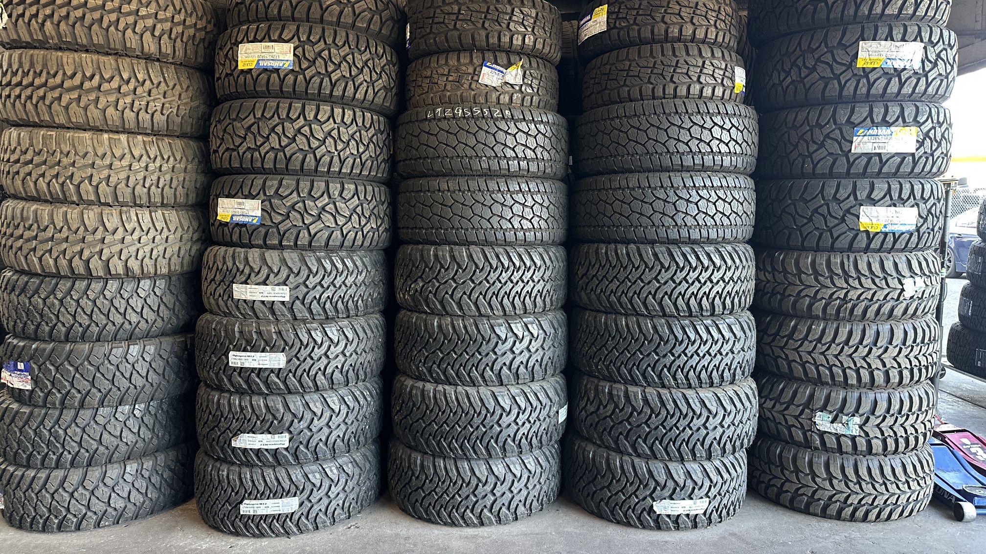 HUGE SALE ON WHEELS TIRES LIFT KIT LEVELING KIT 