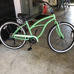 Bicycle