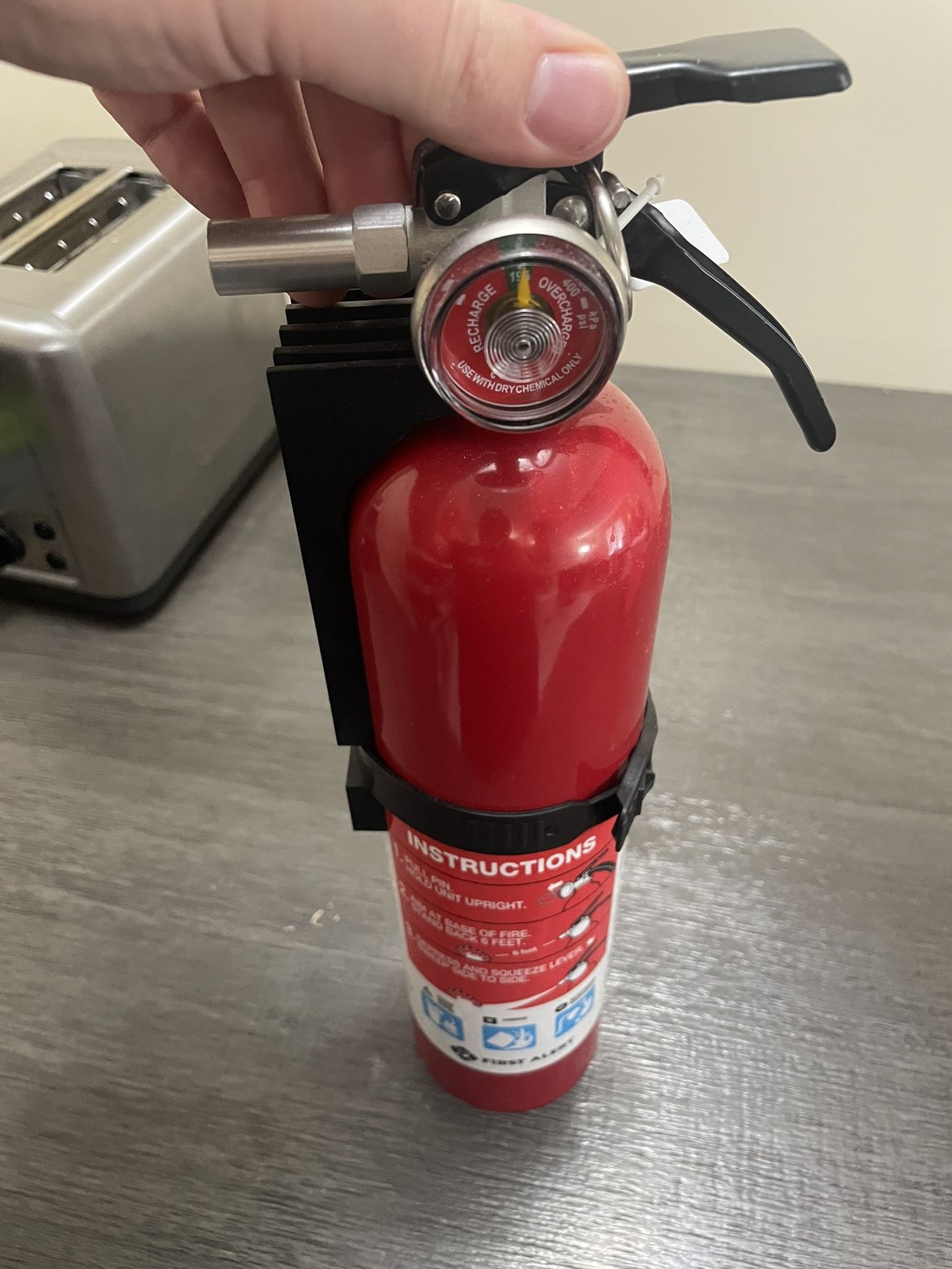 Fire Extinguisher