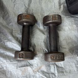 5 Pound Weights