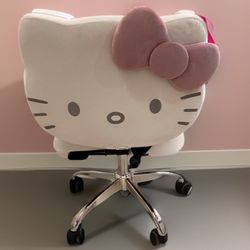 Hello Kitty TikTok Viral Chair *plush Bag NOT Included*