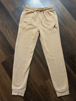 Jordan’s sweatpants