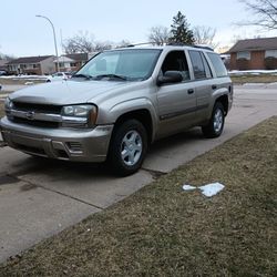 2005 Chevrolet Trailblazer