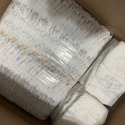 Newborn Diapers 