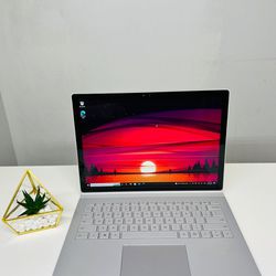 Microsoft Surface Book 14” Core i5 Touch Screen Laptop||  Warranty Included‼️FINANCE NOW